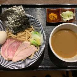 特製つけ麺