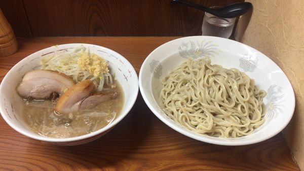 「つけ麺」@ラーメン二郎 亀戸店の写真