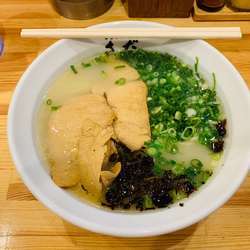 らぁめん 並 ¥700