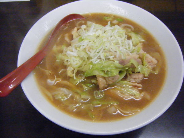 「天下一肉ラーメン」@ラーメン餃子専科 天下一の写真