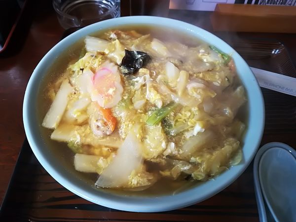 「7/7 バンメン大盛り830円」@峰月の写真