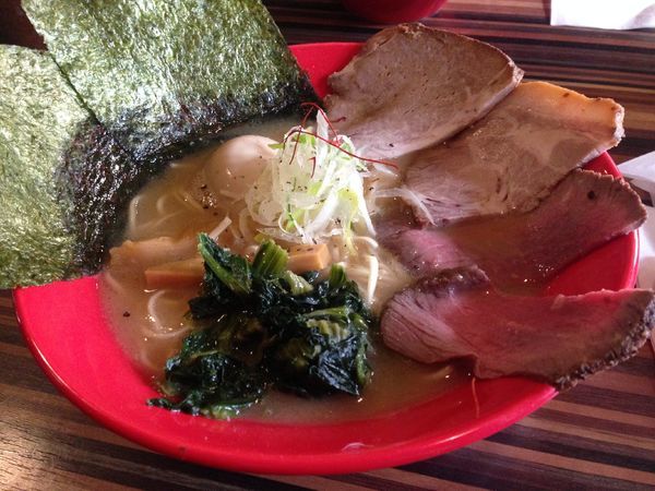 「全部のせ」@RAMEN DINING JinGuの写真