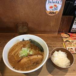 醤油ラーメン