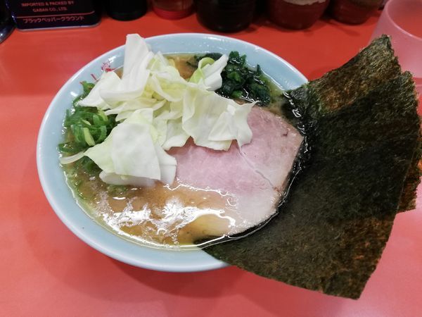 「ラーメン」@よし家の写真