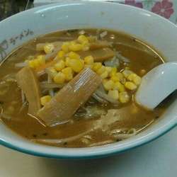 みそラーメン（濃いめ）