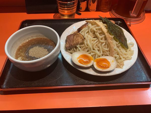 「つけめん（お宝）」@麺家 宝の写真