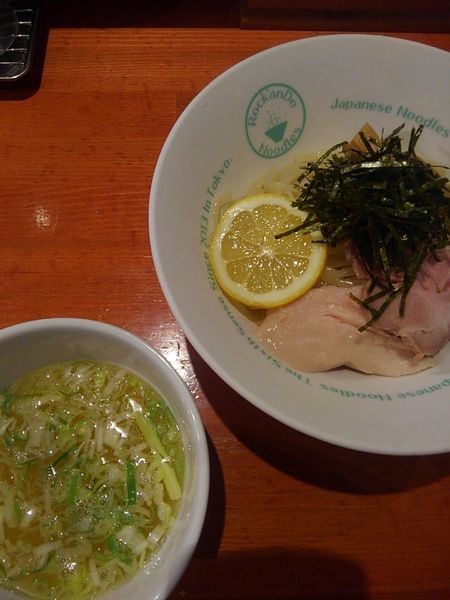 「つけ」@麺屋 六感堂 Rock'anDoの写真