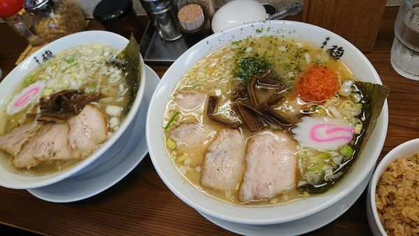 「山形辛味噌ラーメン」@中華そば 馥の写真