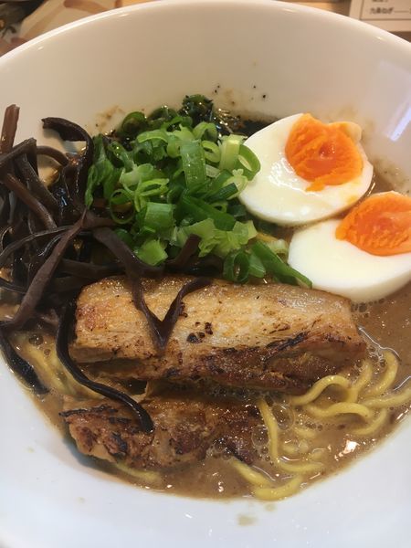 「黒霧¥850」@馬鹿殿の写真