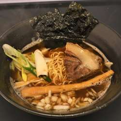 猪ラーメン