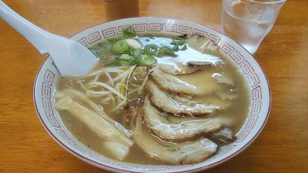 「チャーシュー麺」@にいはおの写真