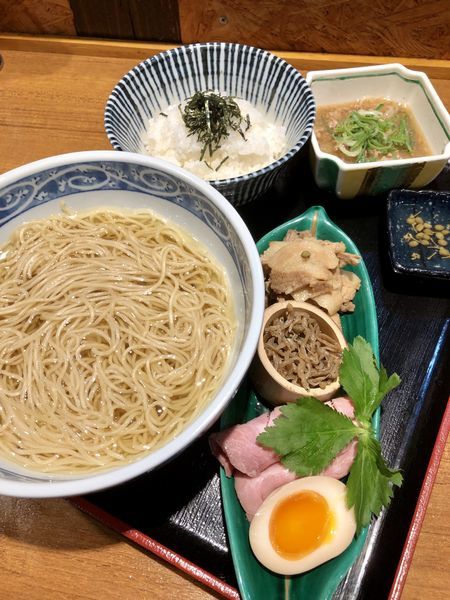 「【限定】旬麺 山椒の中華そば ￥1000」@寿製麺よしかわ 川越店の写真