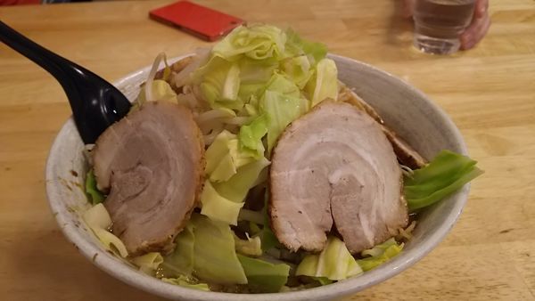 「ラーメン」@麺屋 愛0028の写真