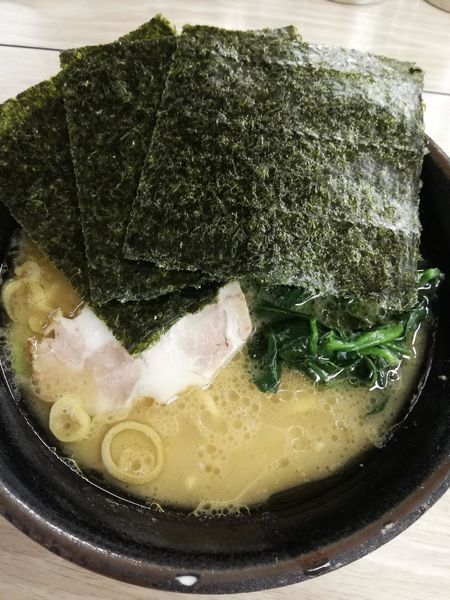 「ミニラーメン」@らすた 代々木支店の写真