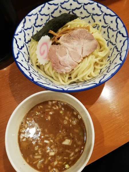 「つけめん」@麺恋処 いそじの写真