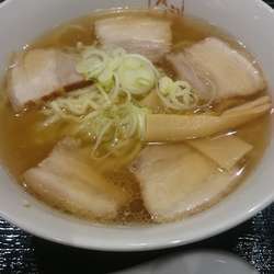 喜多方ラーメン+ミニミニ味噌そぼろ丼