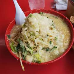 ラーメン（味噌）+もやし