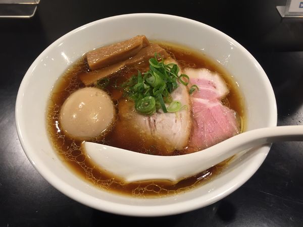 「中華そば」@AKEBIの写真