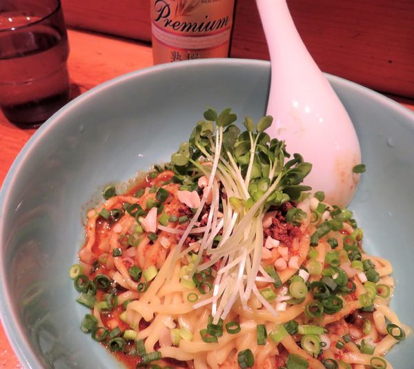 「正宗担々麺（850円）」@担々麺本舗 辣椒漢の写真