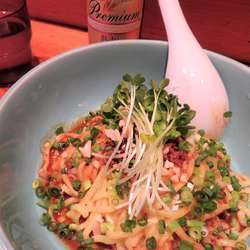 正宗担々麺(850円)