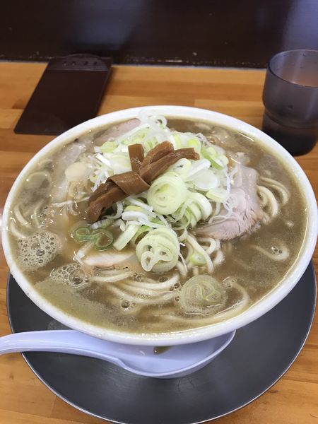 「こいくち」@中華そば ひらこ屋の写真