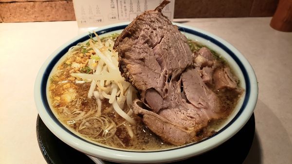 「醤油ラーメン 1296円」@神名備の写真
