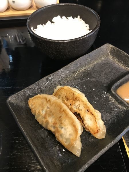 「ランチセット  +200円」@麺処 松。の写真