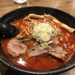 辛みそらーめん