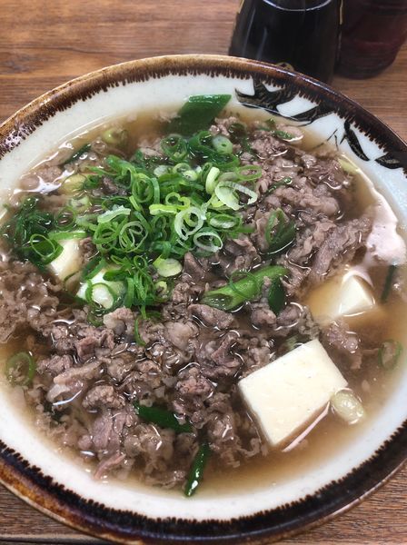 「肉吸い」@千とせの写真