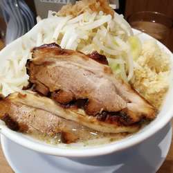 ラーメン大盛り