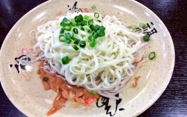 「拌麺・花生」@沙県食坊の写真