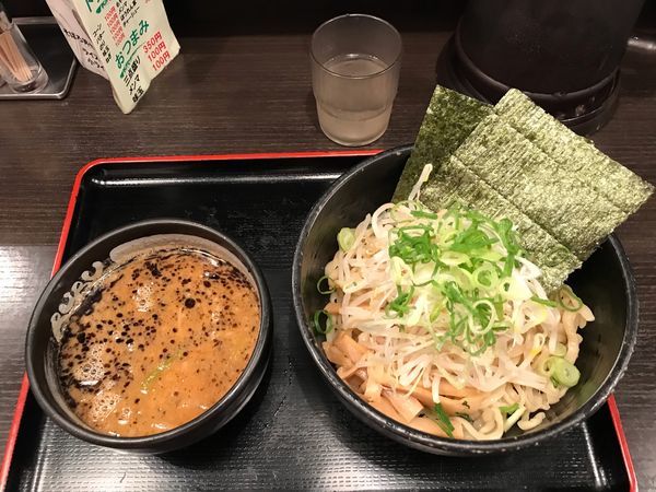 「和ブブつけ麺」@らーめんBUBUの写真