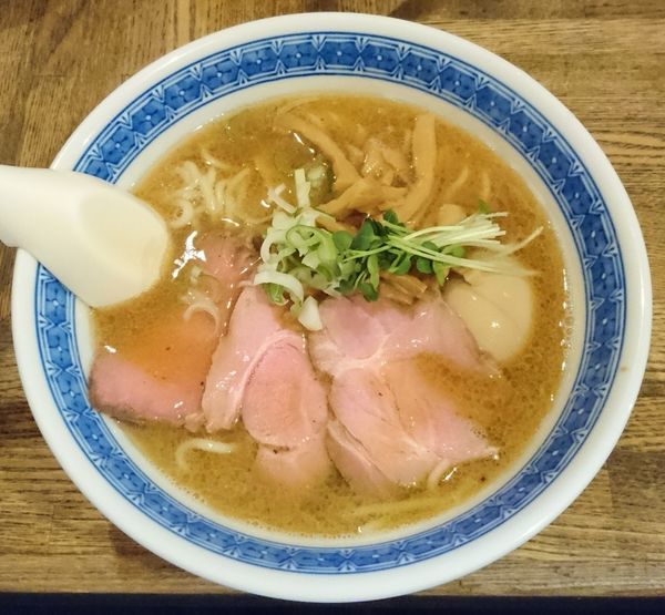 「らーめん＋特増し＋ヱビス生」@燦燦斗の写真