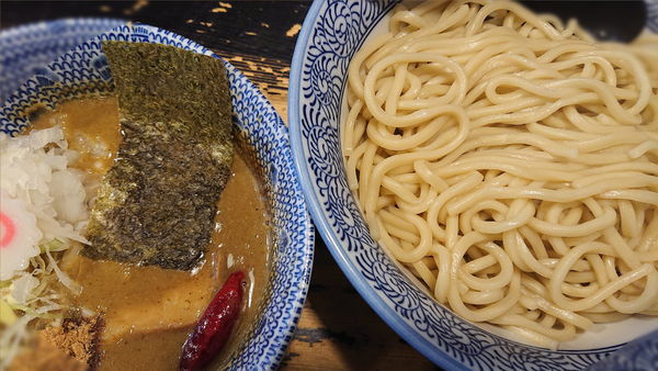 「かれあつ中盛」@狼煙 〜NOROSHI〜の写真