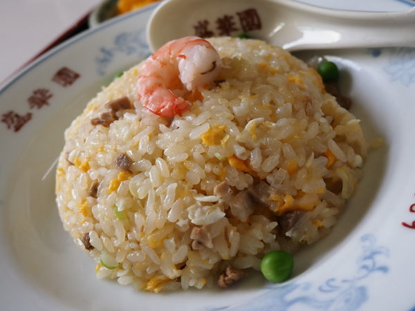 「ミニ炒飯」@盛華園の写真