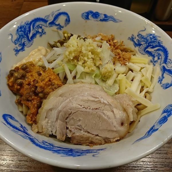 「Tacoまぜ 780えん 並」@ジャンクガレッジ 大宮2号店の写真