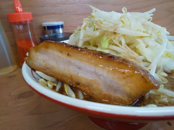 「#ラーメン #750円 #幸豚の豚 #100円」@ラーメン幸豚の写真