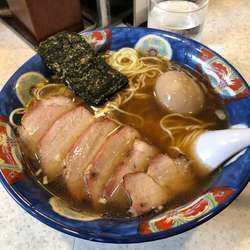 チャーシューメン たまご  1270円