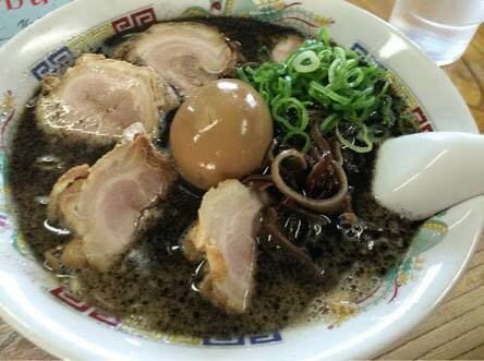 「熊本チャーシューメン」@熊本らーめん 育元の写真