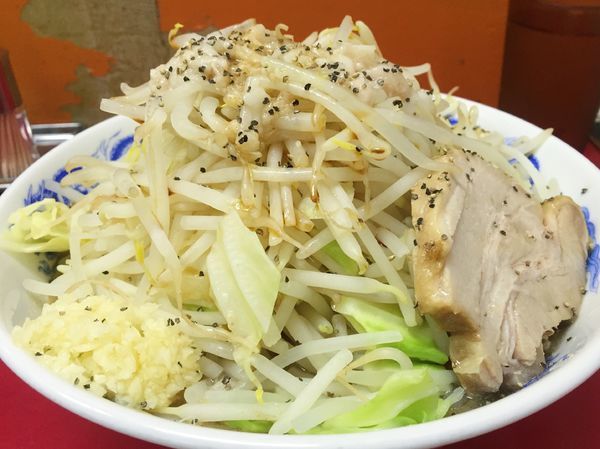 「ラーメン」@モッコリ豚の写真