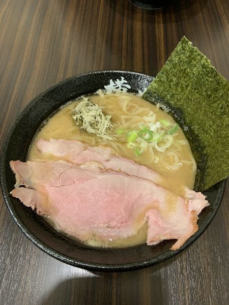 「横道ラーメン」@横道の写真