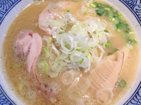 「濃厚鶏そば」@麺匠 清兵衛の写真