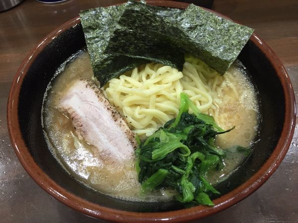 「醤油ラーメン」@究極汁麺 はねだ家の写真