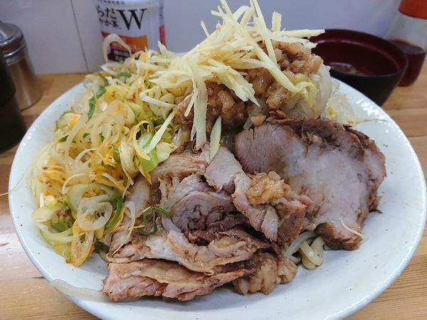 「小林アイススペシャル」@俺の生きる道 白山店の写真