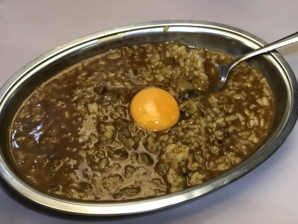 「セイロンライス」@ニューライトの写真