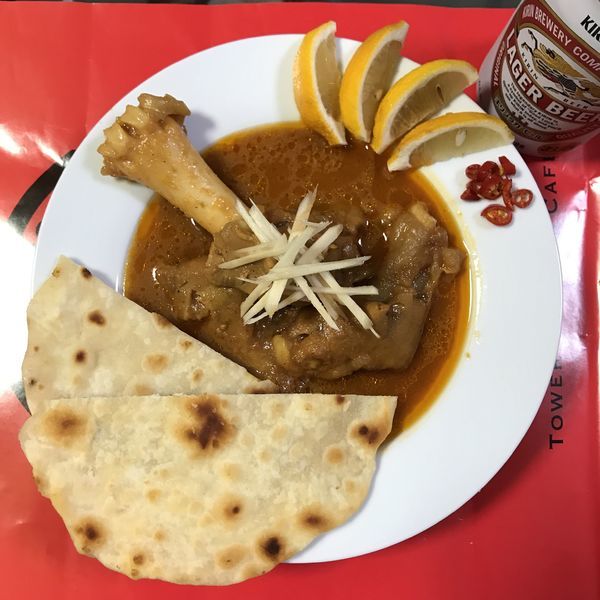 「Mutton paya」@Dera D-43の写真