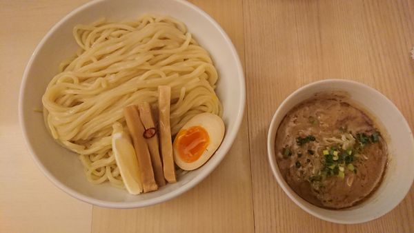 「つけそば（並）」@つけそば 周の写真