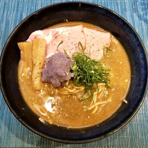 「冷やしカリー山椒￥900」@柴崎亭の写真