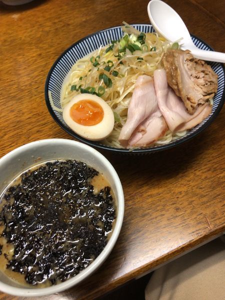 「ざる中華」@良温(Ra-on)の写真