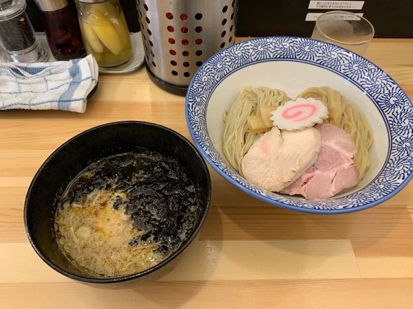 「つけそば」@中華そば 葵の写真